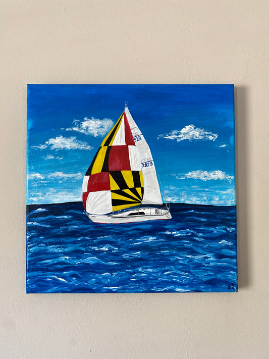 “On the Bay,” 2022