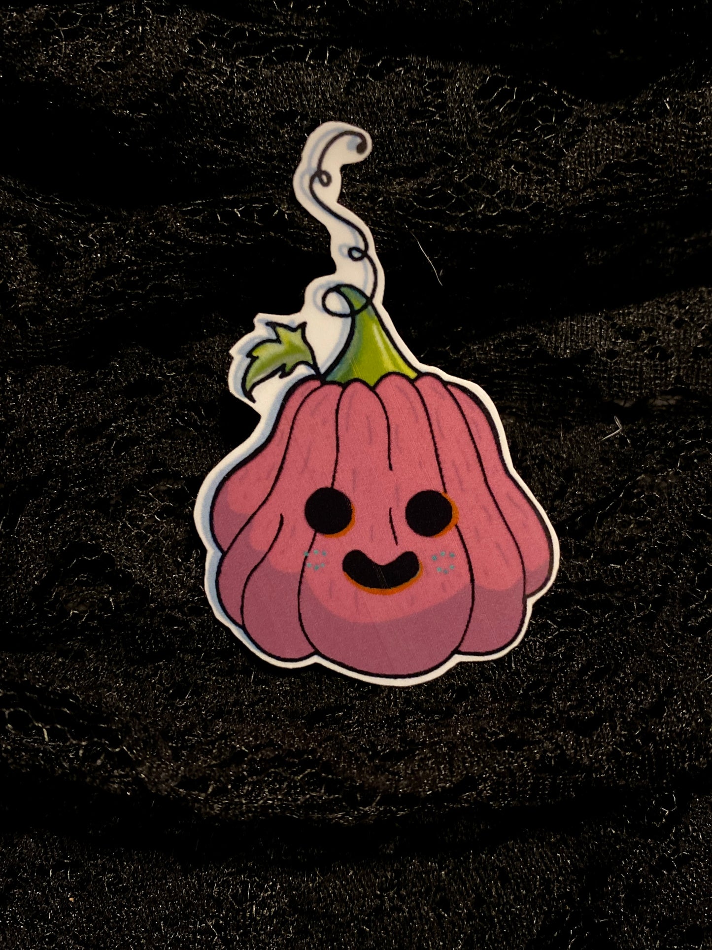 Pumpkin and Gourd Stickers