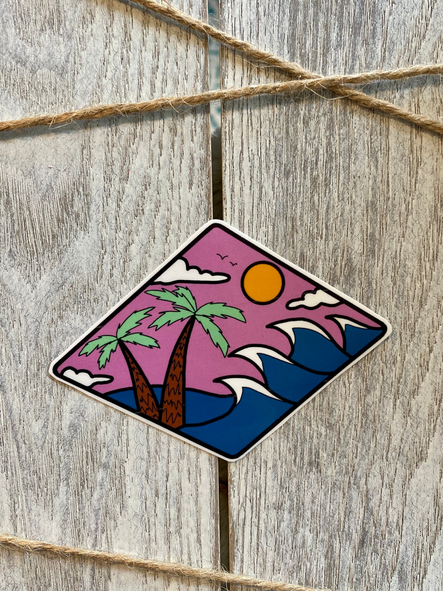 Summer 2022 Stickers