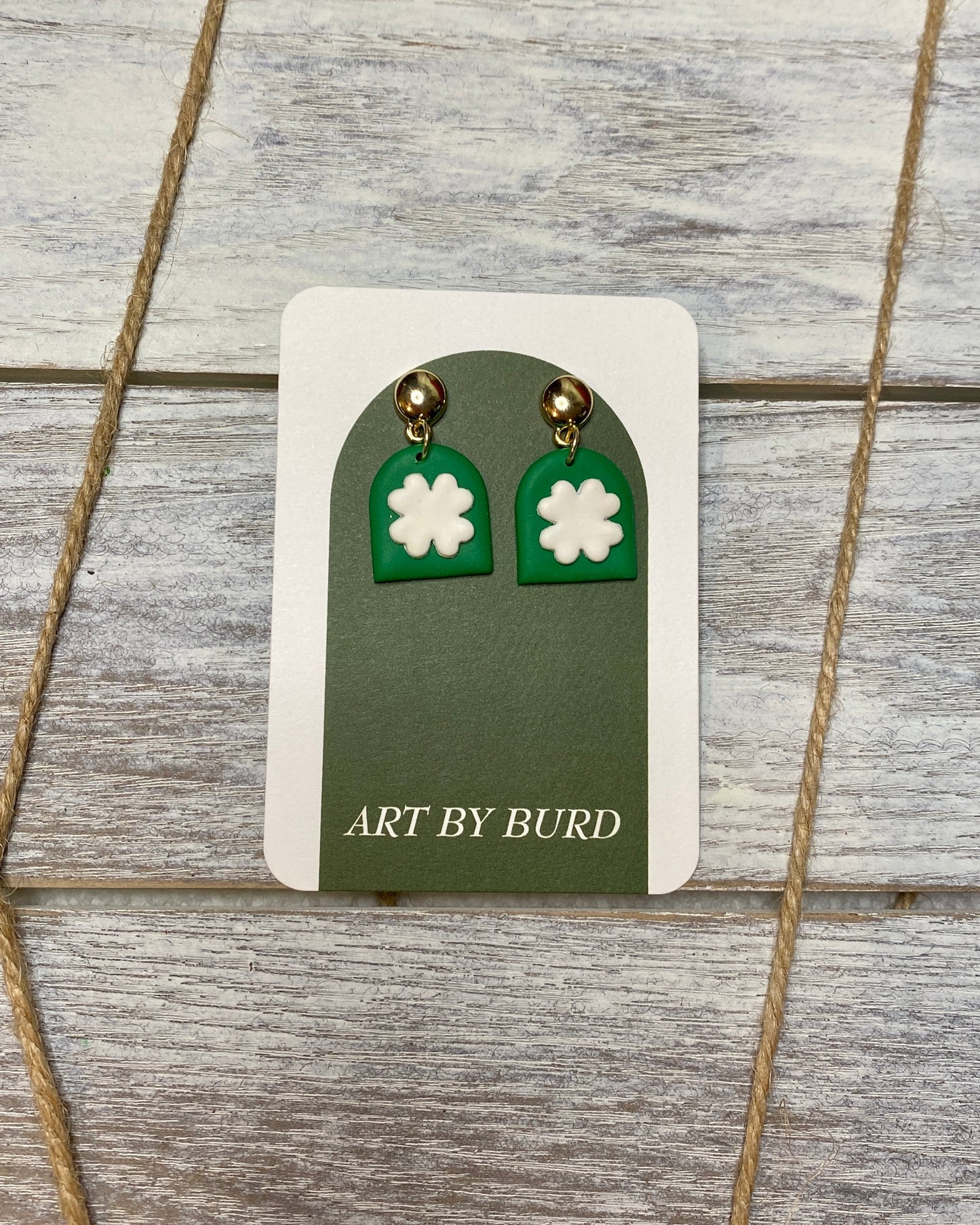 Four Leaf Clover Drops