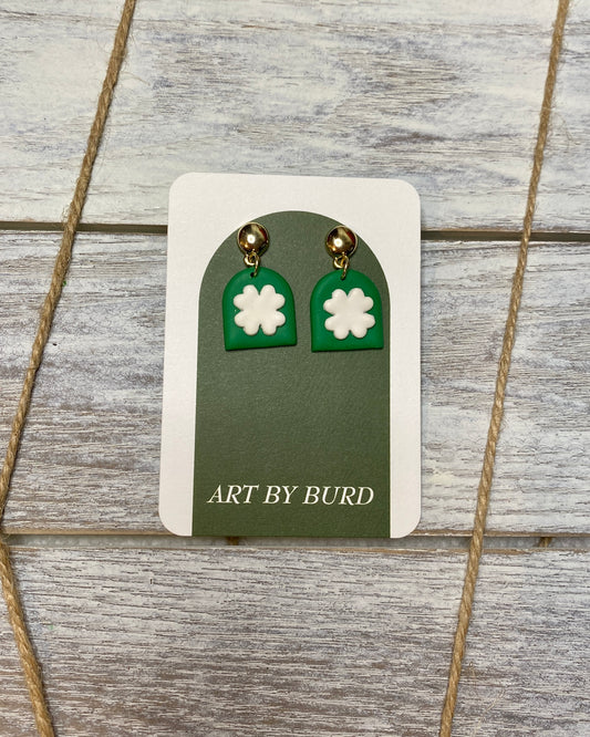 Four Leaf Clover Drops