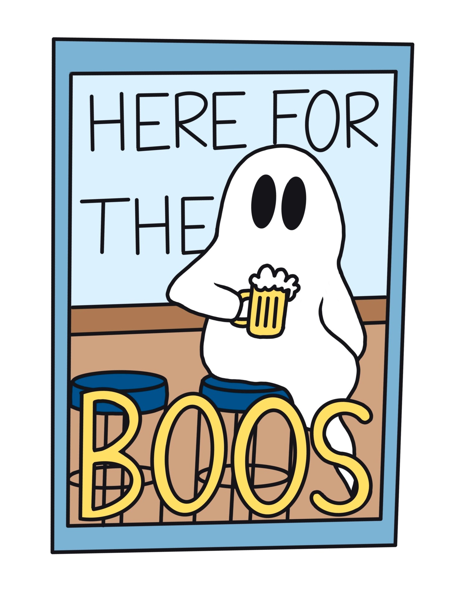 Halloween 2022 Stickers