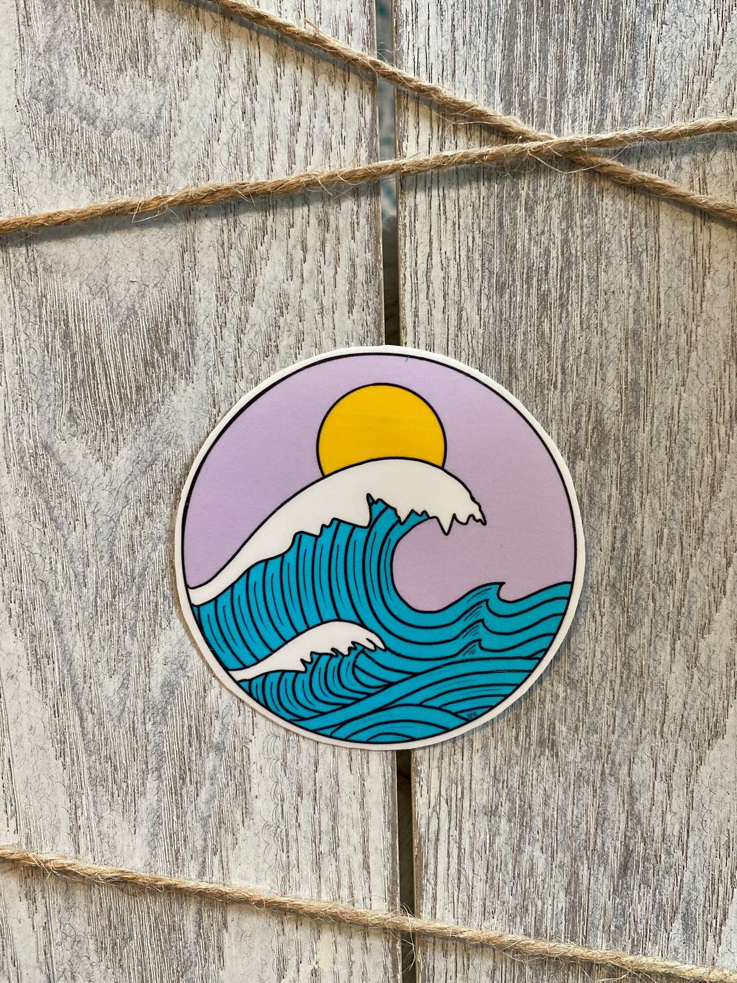 Summer 2022 Stickers