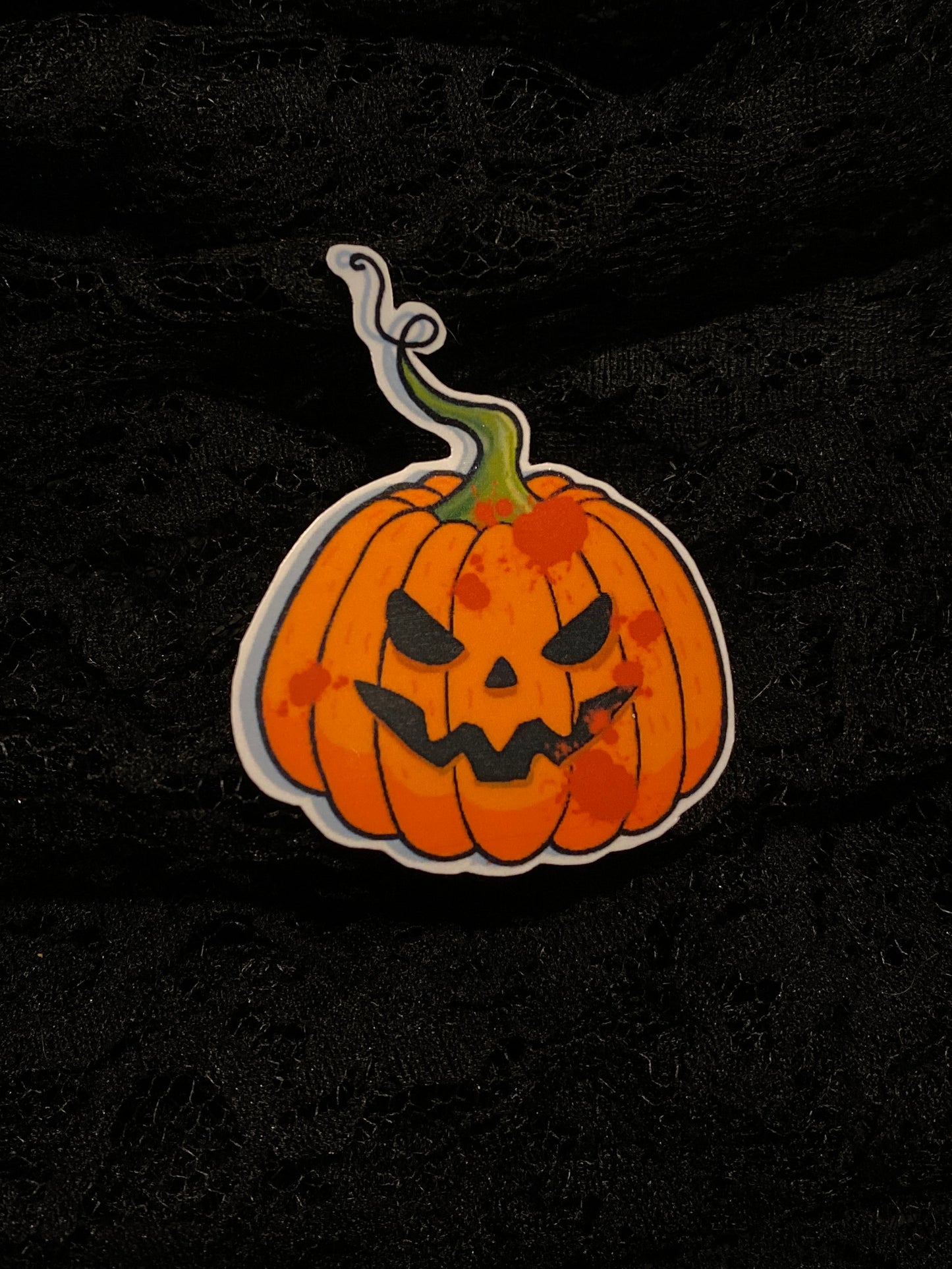 Pumpkin and Gourd Stickers