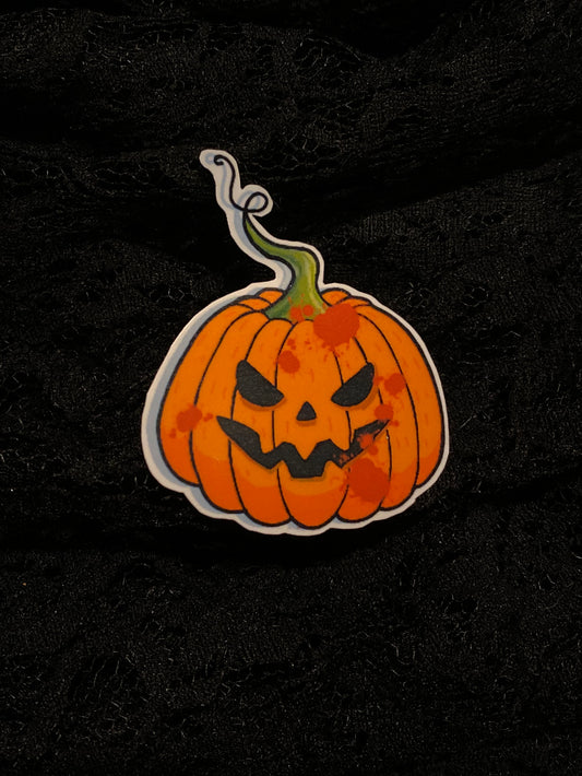 Pumpkin and Gourd Stickers