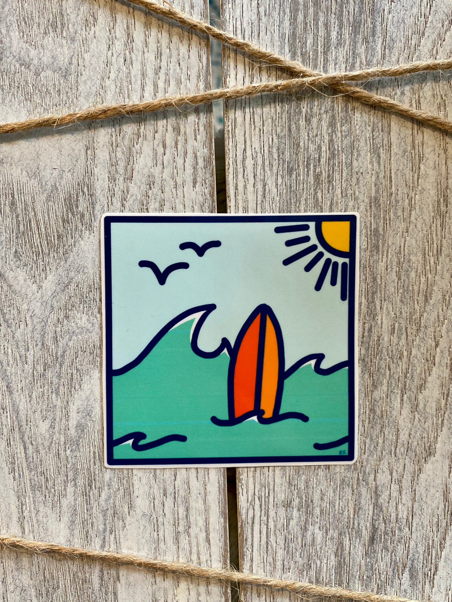 Summer 2022 Stickers