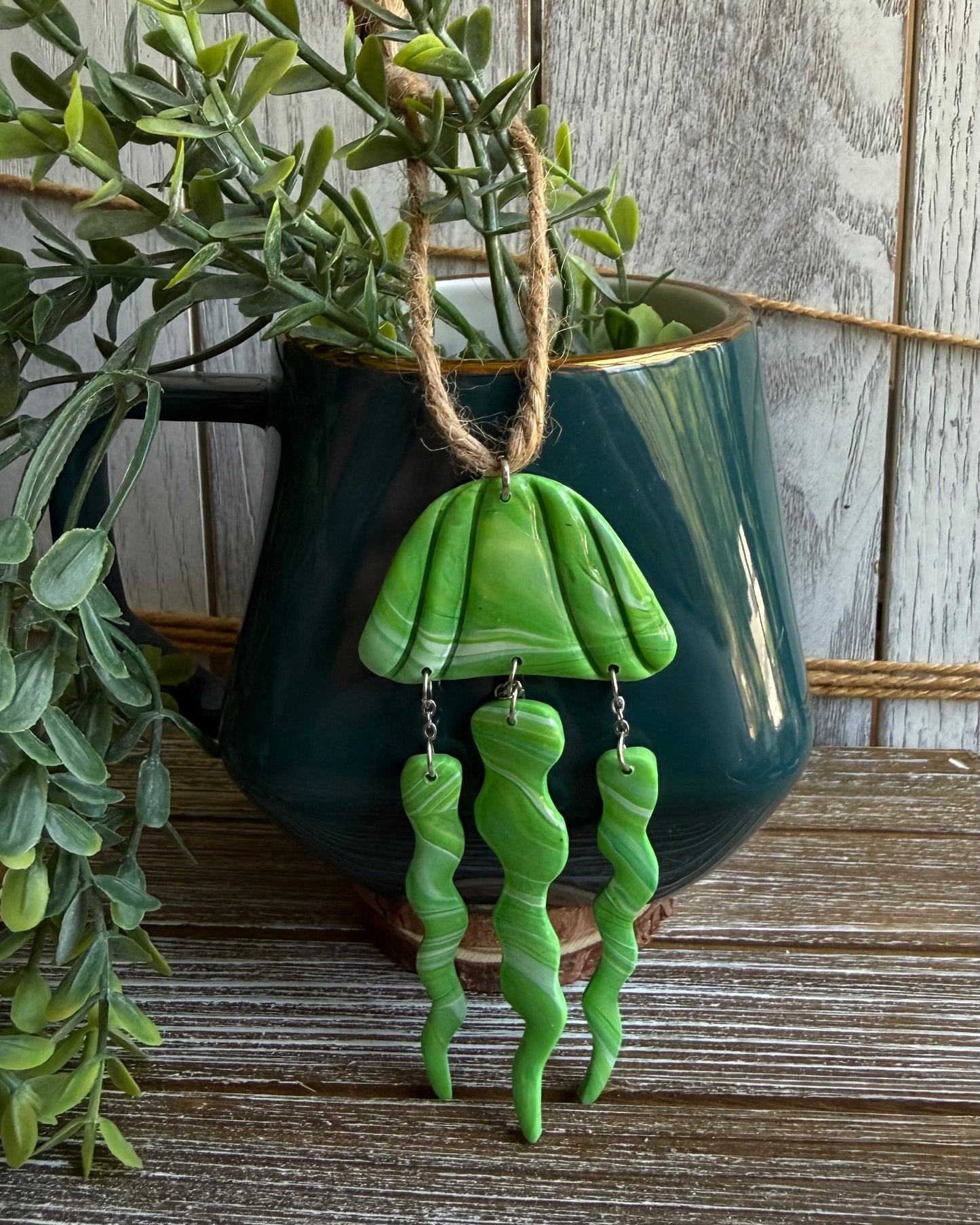 Jellyfish Ornaments