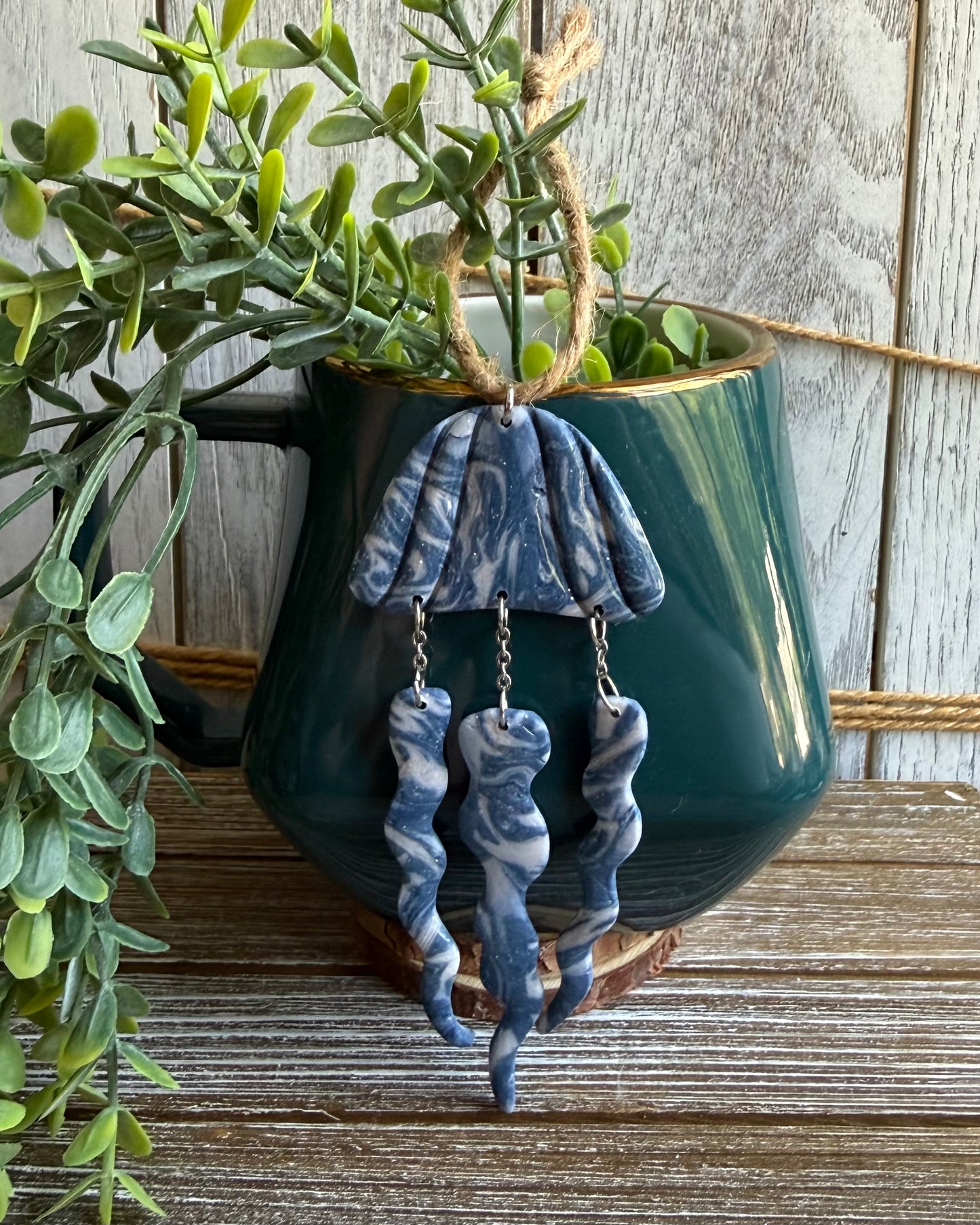 Jellyfish Ornaments