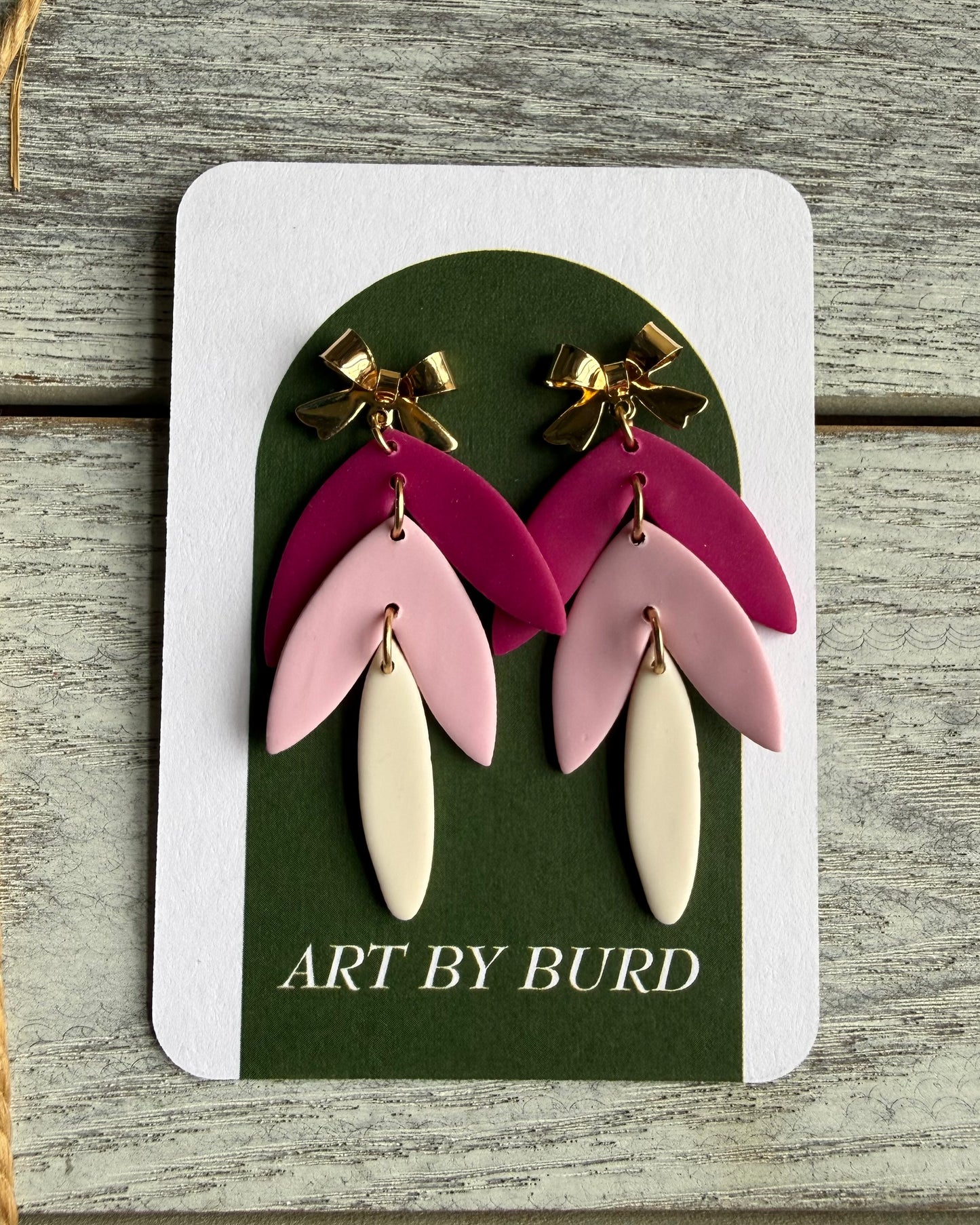 Valentine’s Chandelier Drops