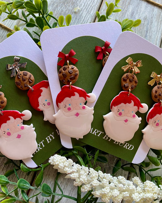 Santa’s Cookie Drops