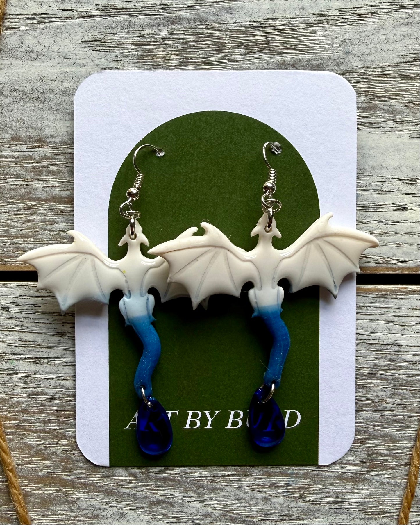 Fantasy Dragon Dangles