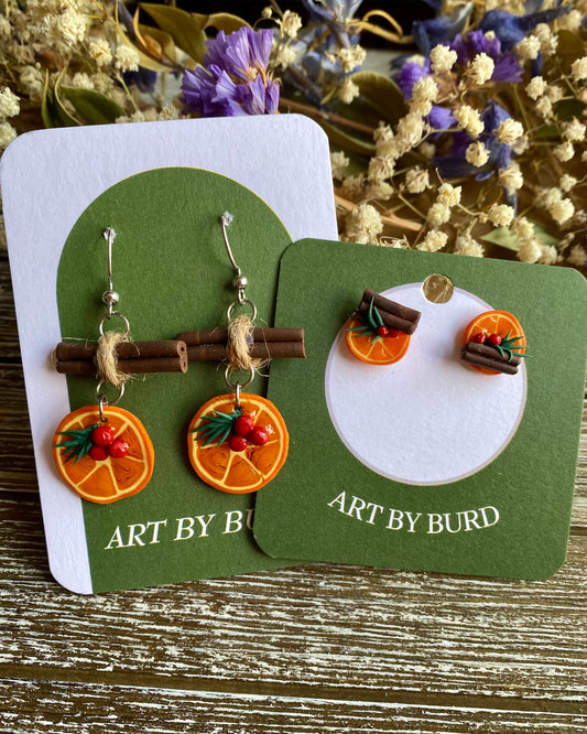 Yuletide Simmer Pot Styles