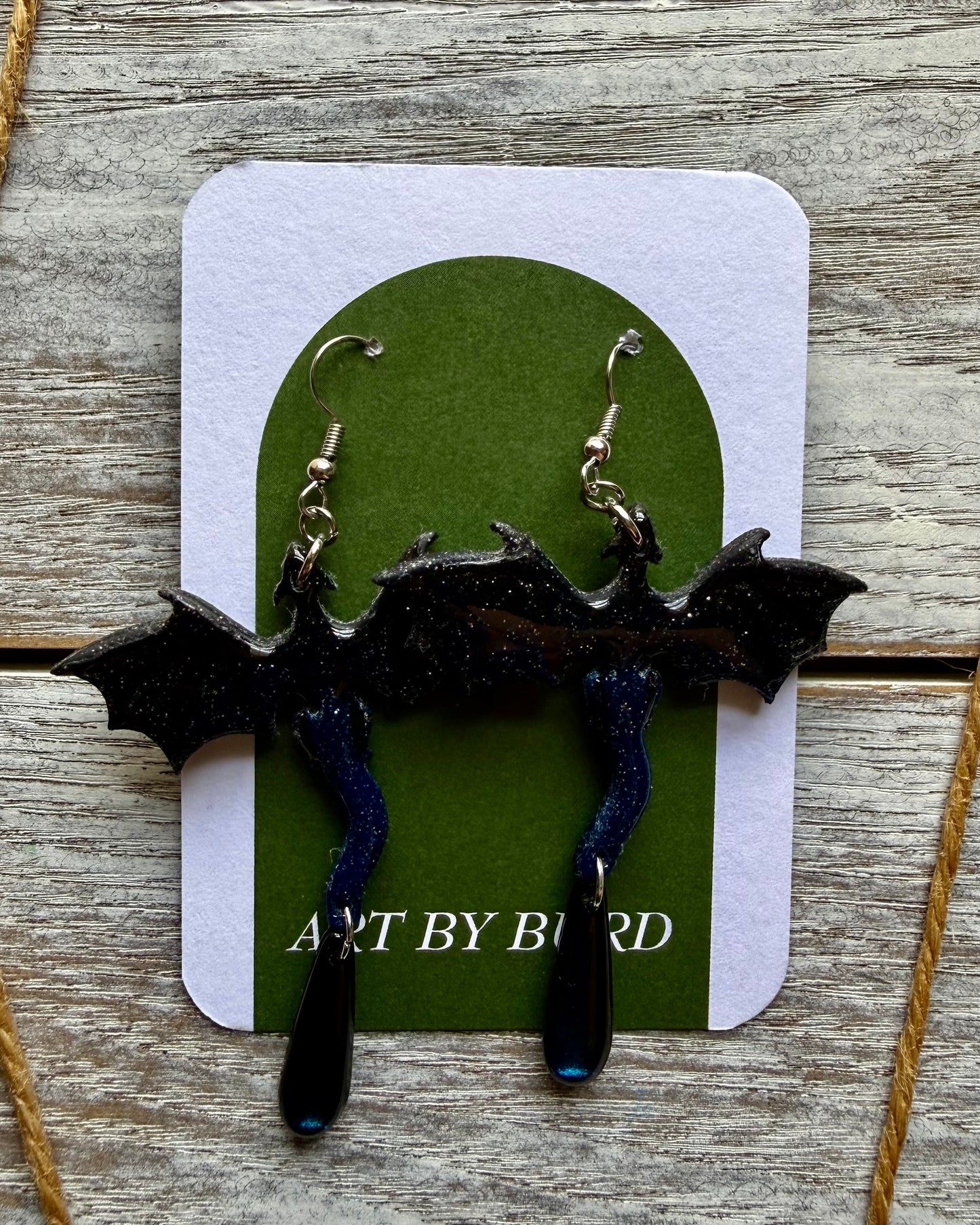 Fantasy Dragon Dangles