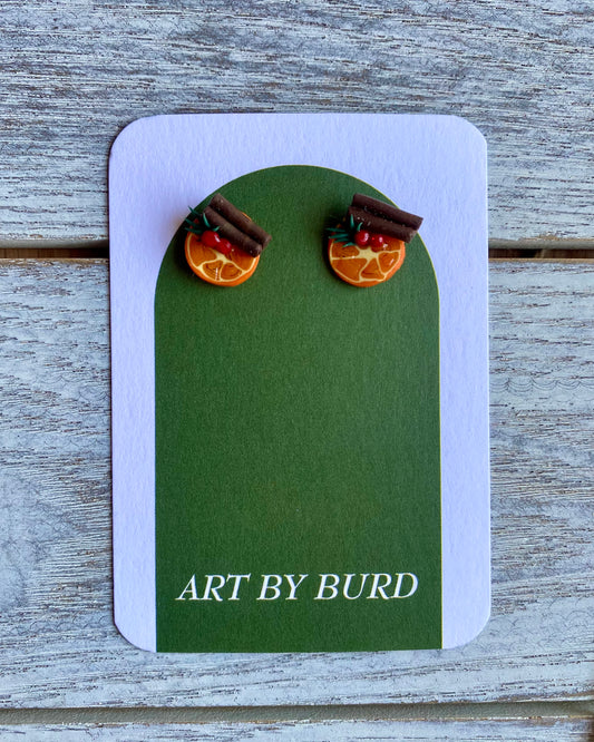 Yuletide Simmer Pot Styles