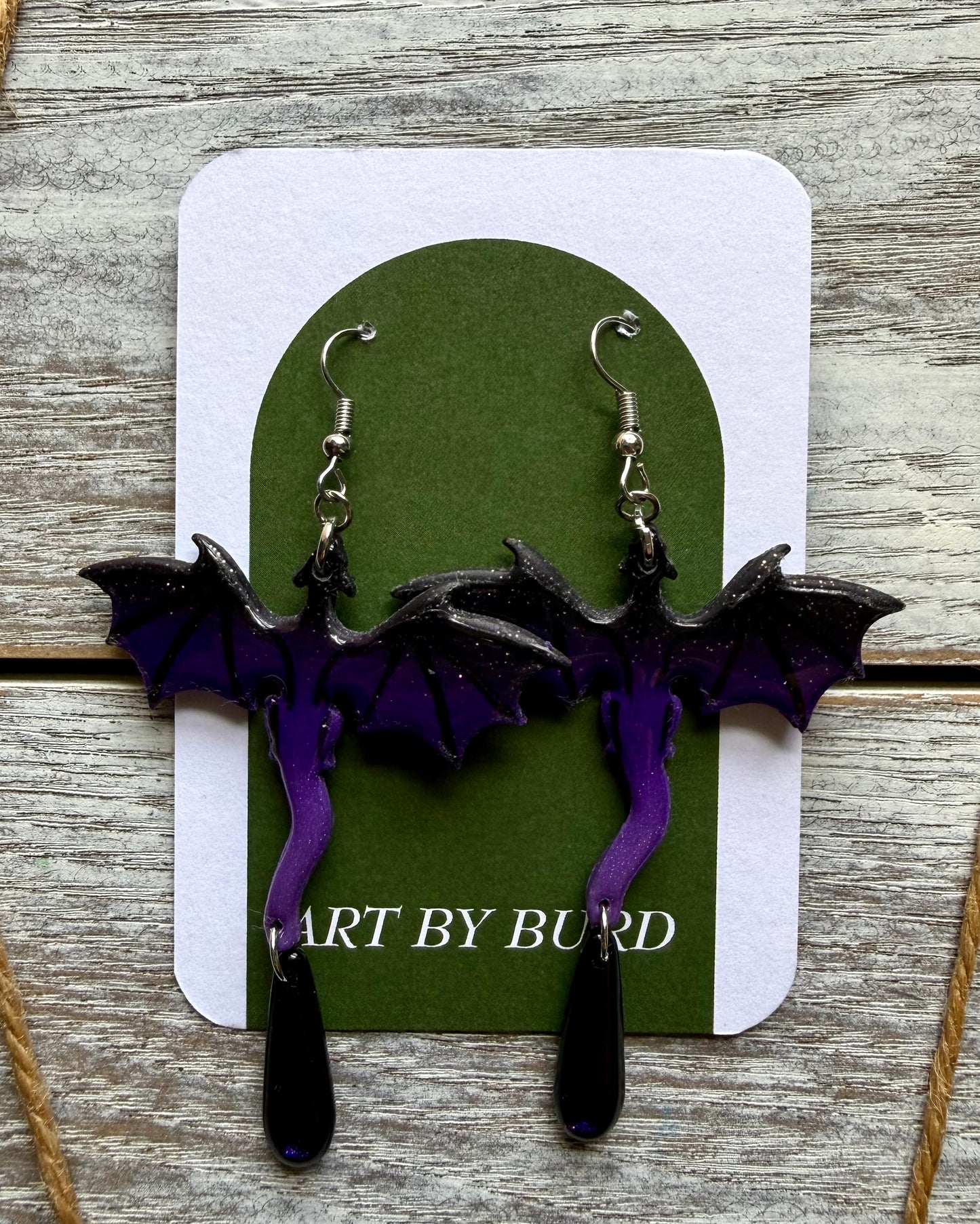 Fantasy Dragon Dangles