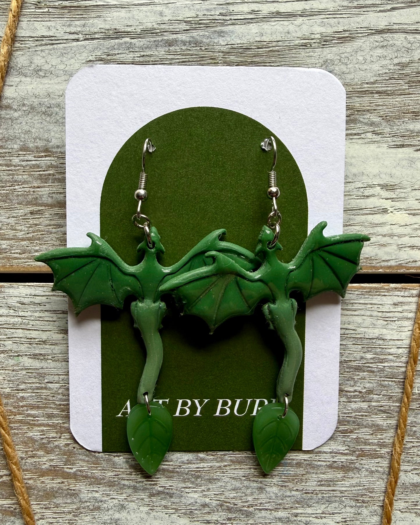 Fantasy Dragon Dangles