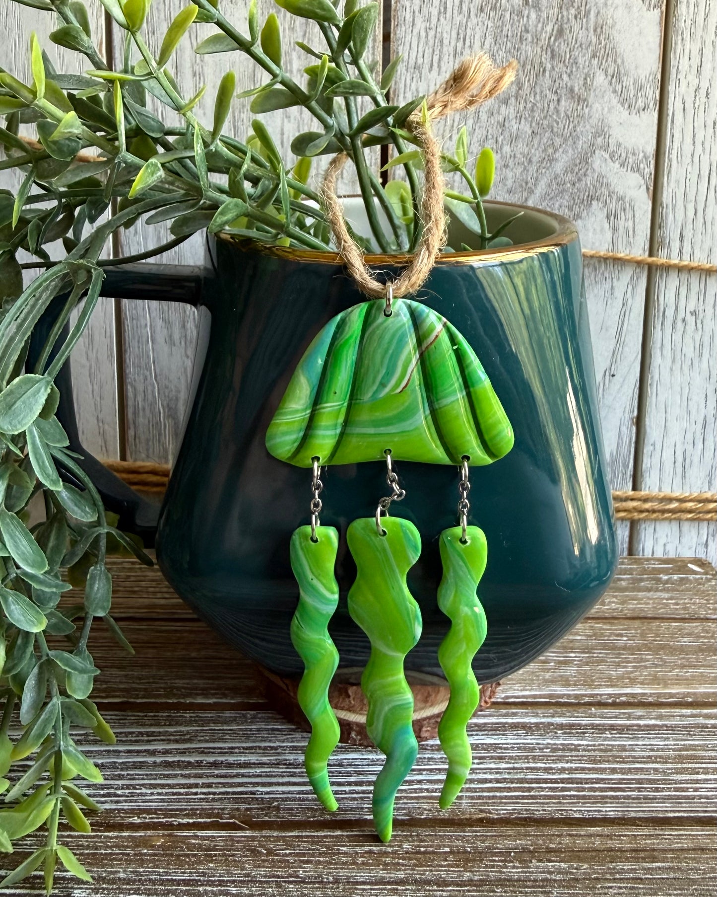 Jellyfish Ornaments