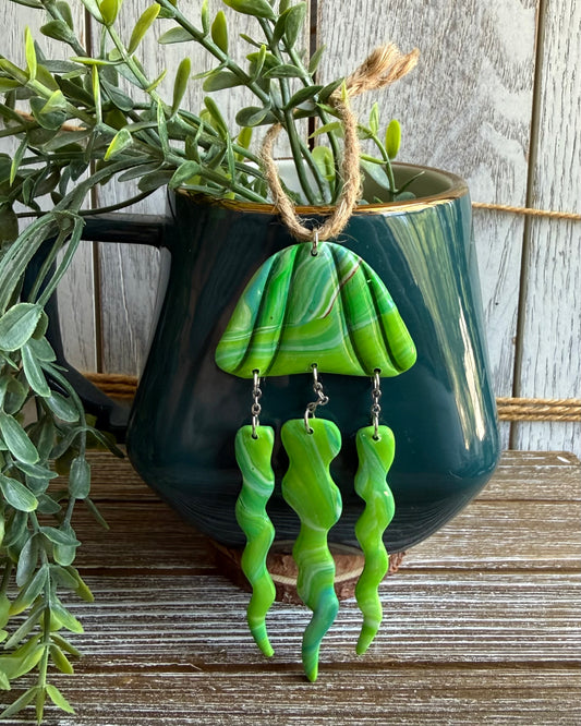 Jellyfish Ornaments