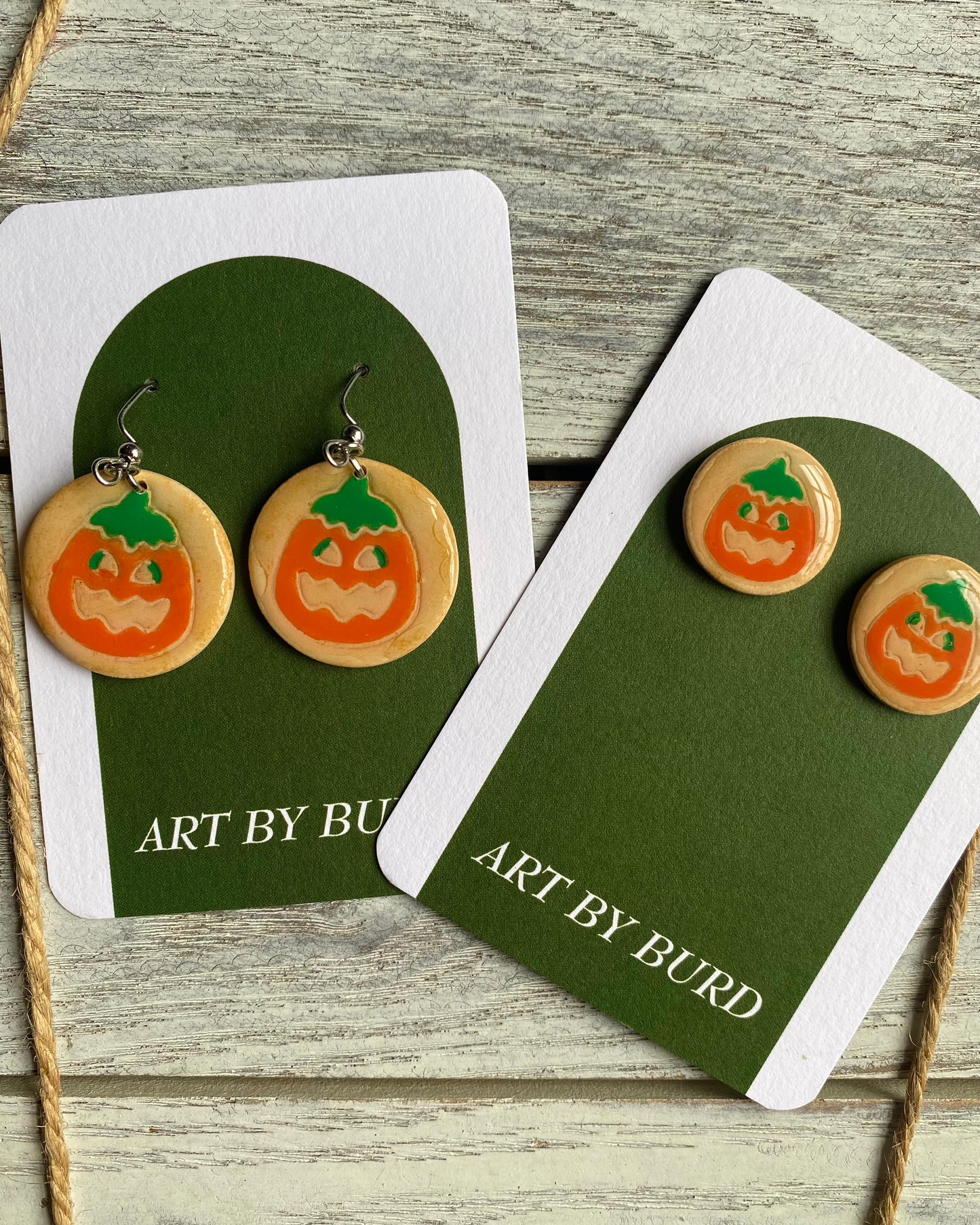 Halloween Cookies