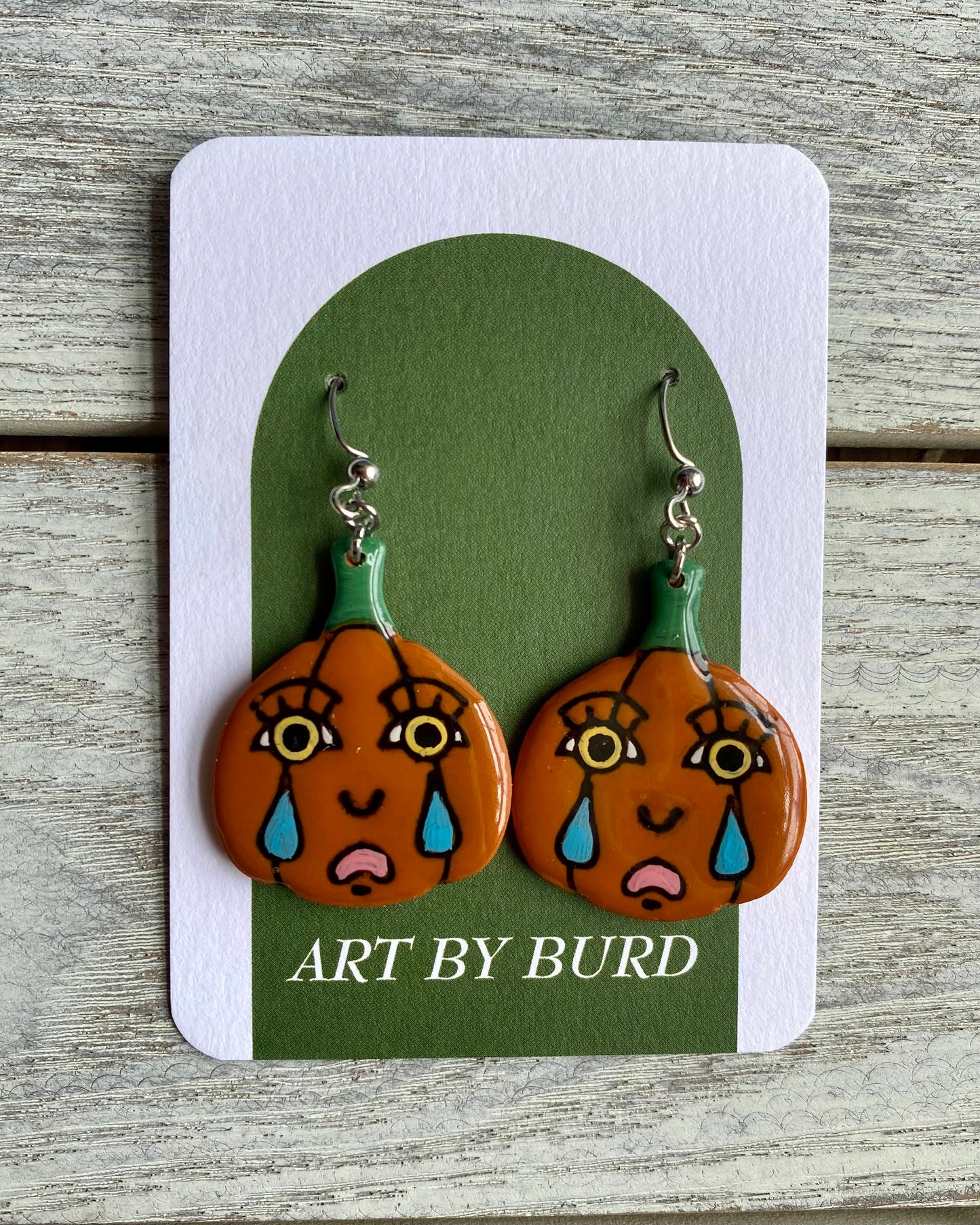 Crying Pumpkins