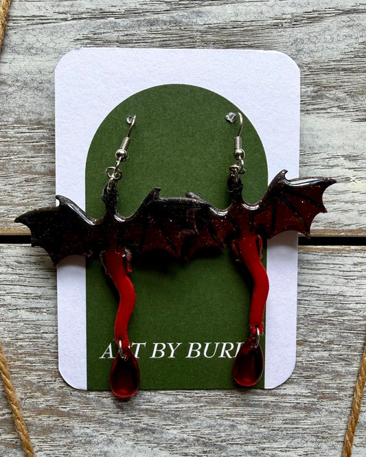 Fantasy Dragon Dangles