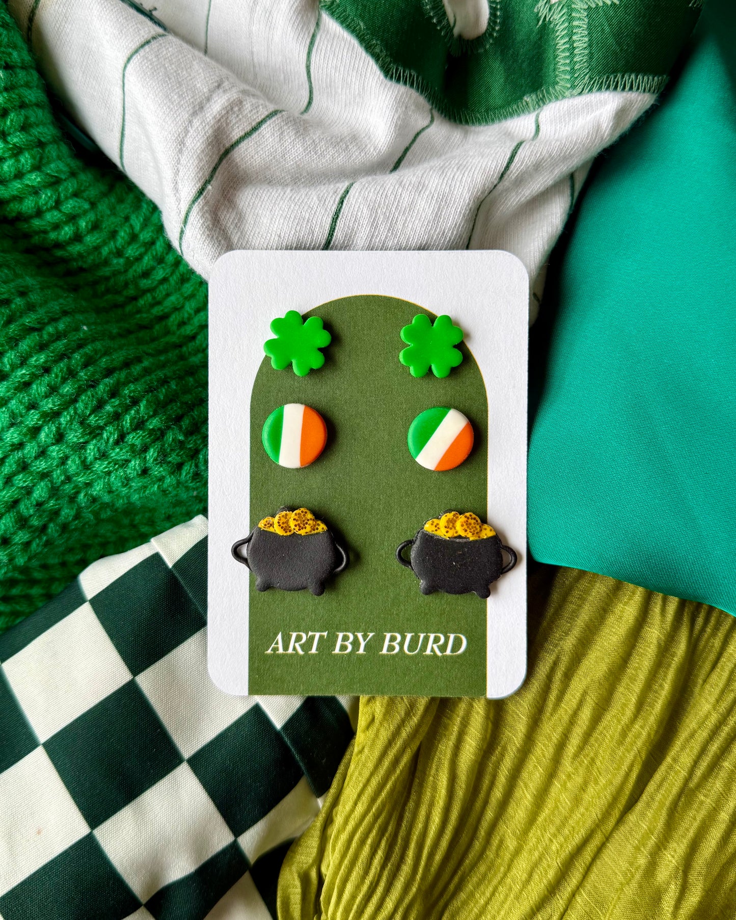 Paddy’s Triple Stud Pack