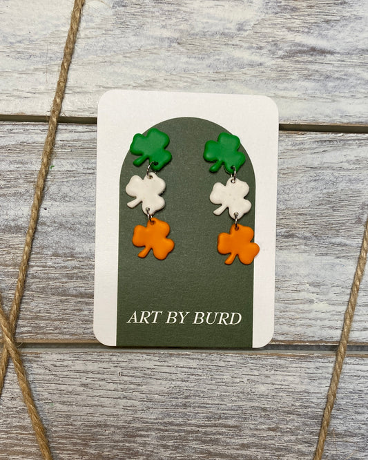 Posted Shamrock Drops