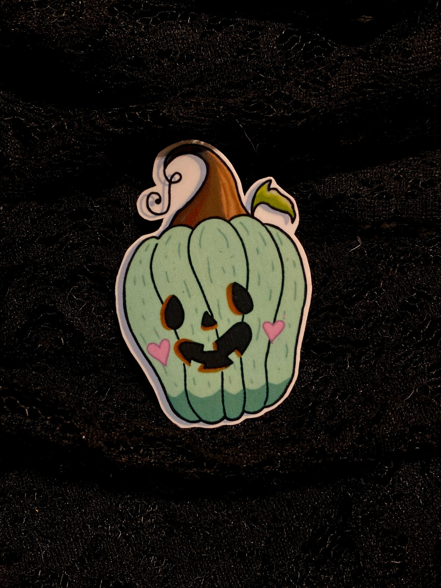 Pumpkin and Gourd Stickers